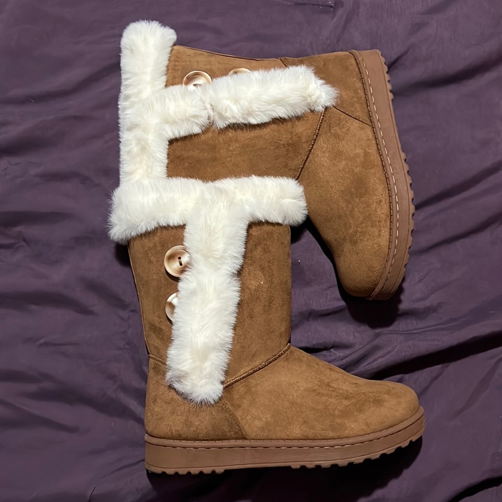 Abigail Boots sexy and comfy
